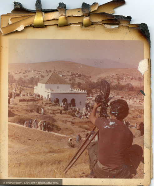 Nouvelles puissances politiques du cinéma au Maghreb