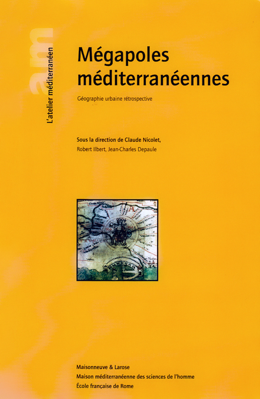 Mégapoles méditerranéennes