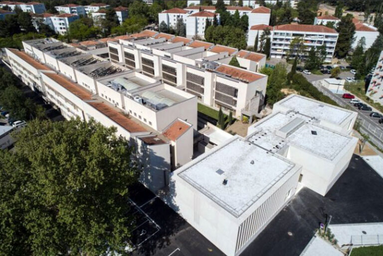 Une maison pour la Méditerranée. Un projet architectural et scientifique