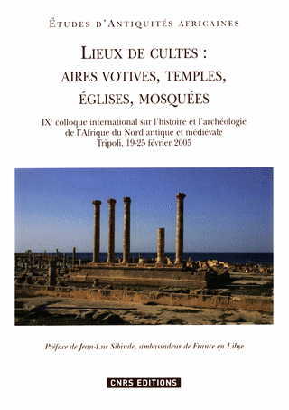 Études d’Antiquités africaines (EtAntAfr)