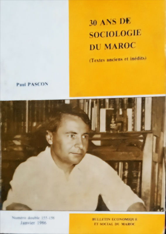 Bulletin économique et social du Maroc (BESM)