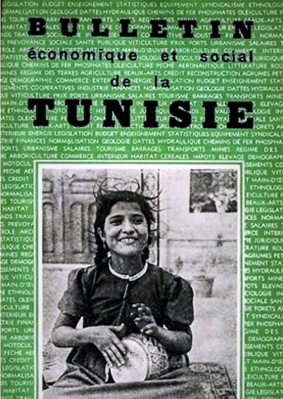 Bulletin économique et social de la Tunisie (BEST)