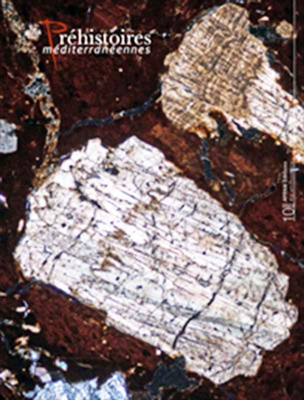 Préhistoires méditerranéennes (Préhméd)