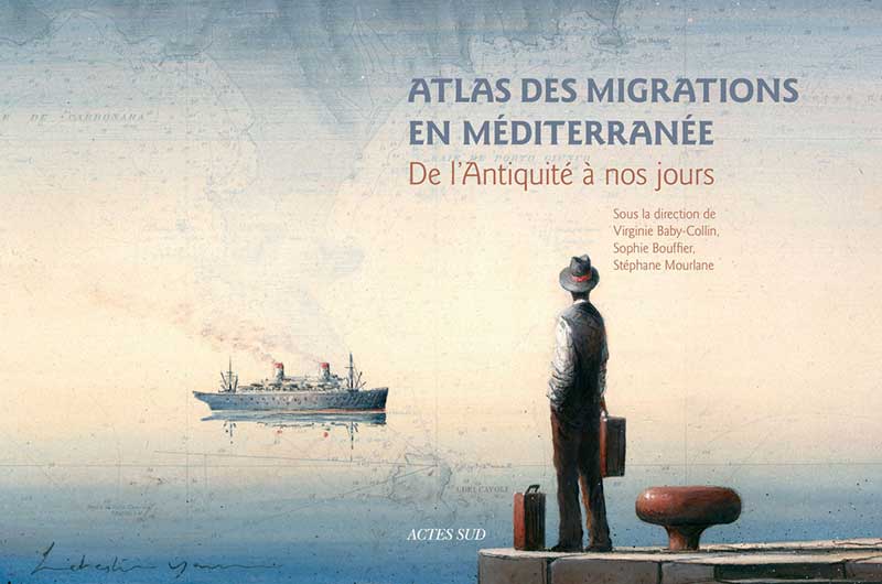 Atlas de migrations de l'antiquité à nos jours