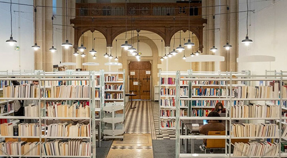 Bibliothèque Mesopolhis