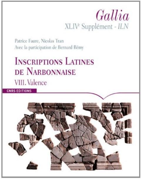 Inscriptions latines de Narbonnaise (ILN)