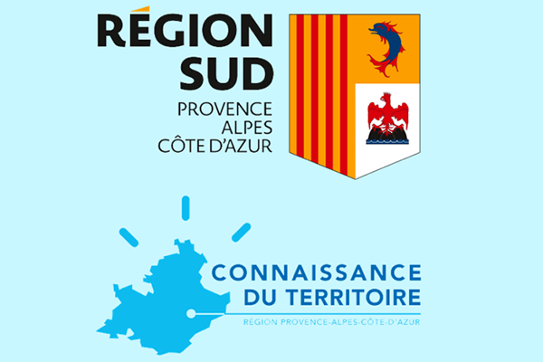 Région Sud PACA Connaissance des territoires