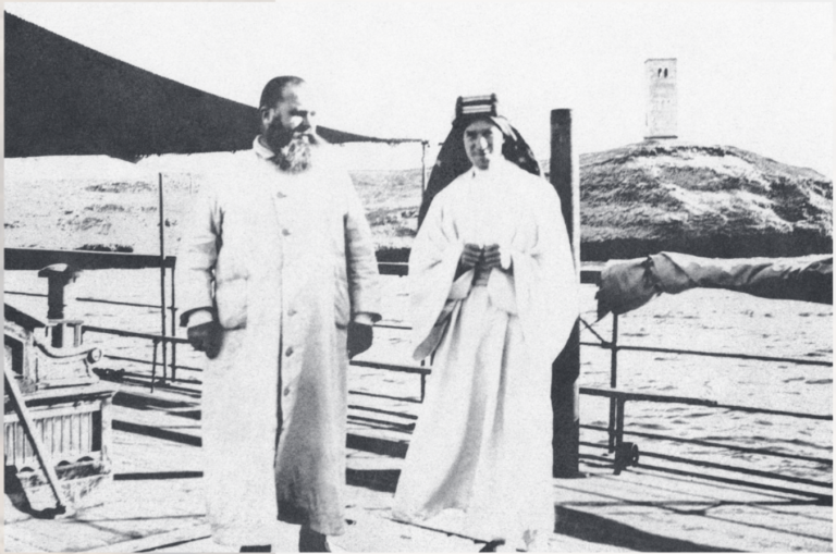 Représenter la Terre sainte : approches visuelles d’un territoire en mouvement (1900-1950)