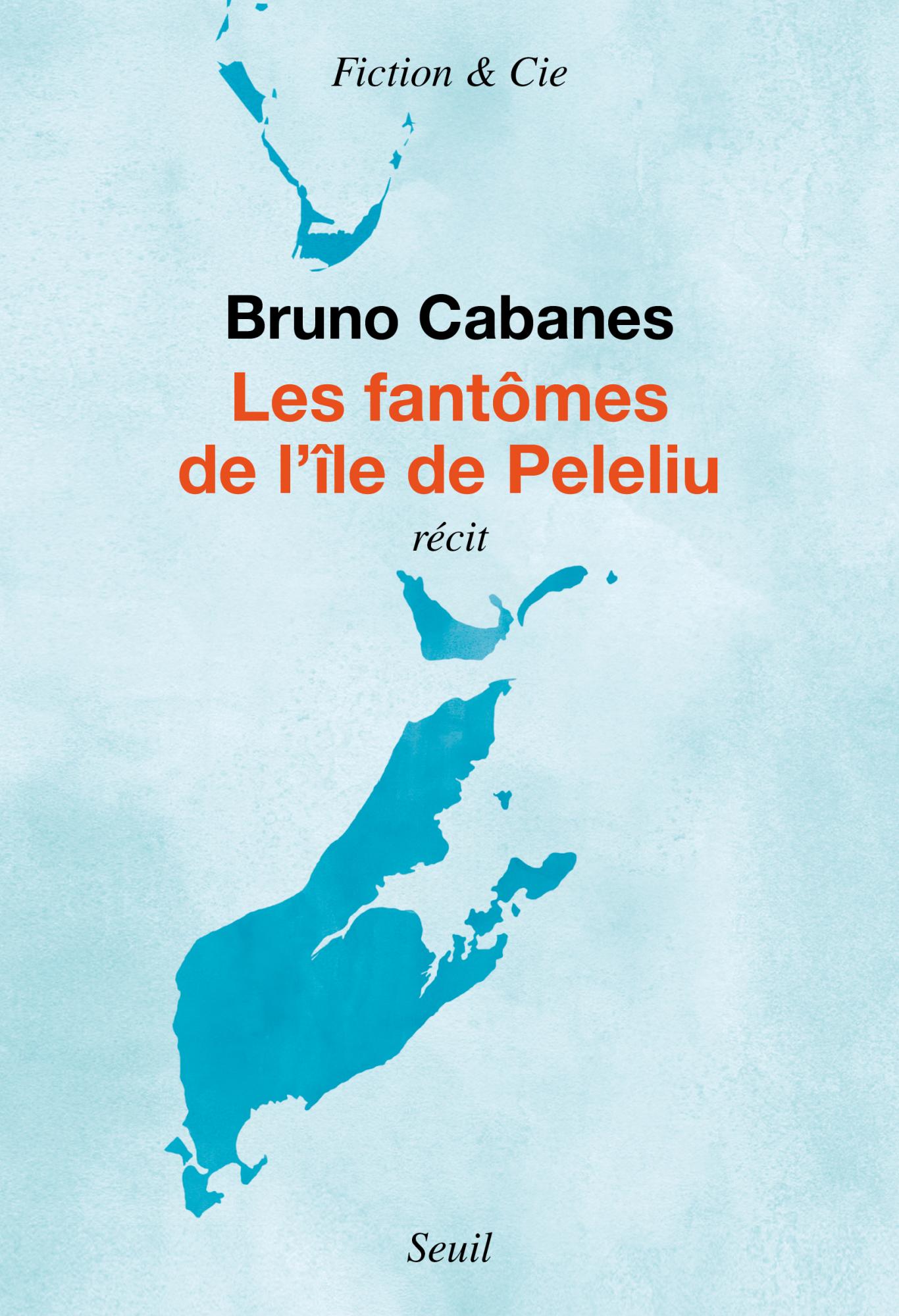 Bruno Cabanes, Les fantômes de l’ile de Peleliu, Seuil 2025