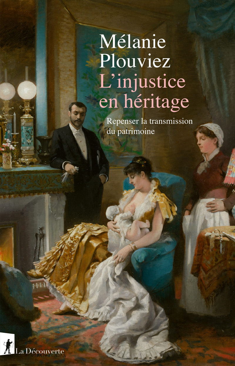 Illustration Couverture l'Injustice en Héritage
