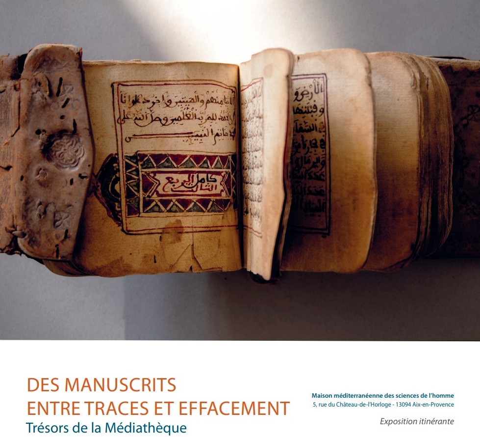 Des manuscrits entre traces et effacements