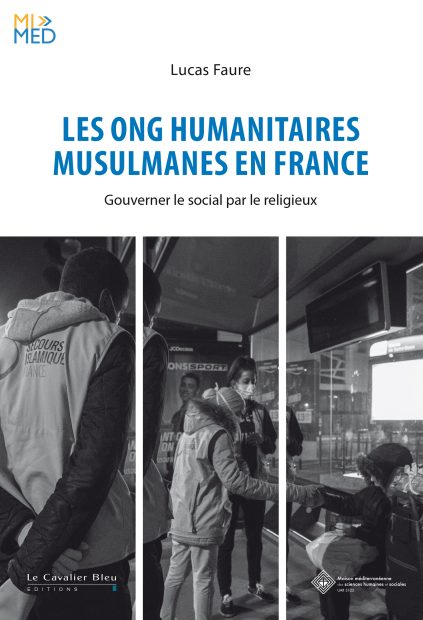 Les ONG humanitaires musulmanes en France