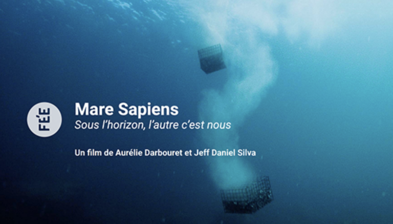 Première mondiale : diffusion du film Mare sapiens au Musée du Quai Branly