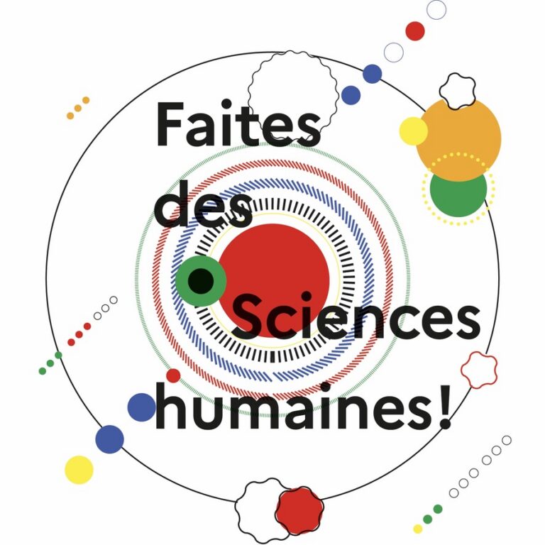 Fête de la science 2026 : appel Mmsh « Faites des sciences humaines et sociales ! » #6