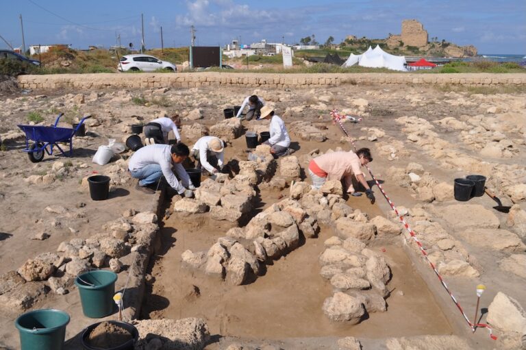 Une mémoire qui s&rsquo;érode : préservation des vestiges médiévaux d&rsquo;Atlit