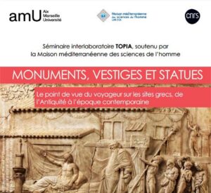Topia, Monuments, Vestiges et Statues